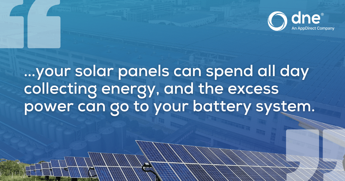 solar panels