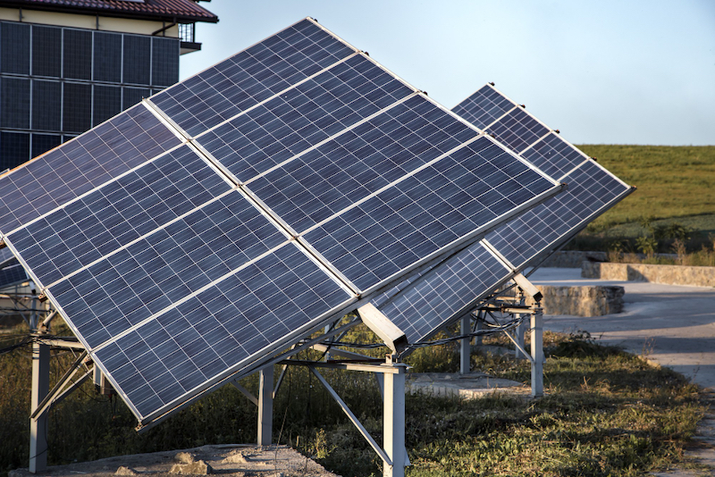 successful transition to sustainable power