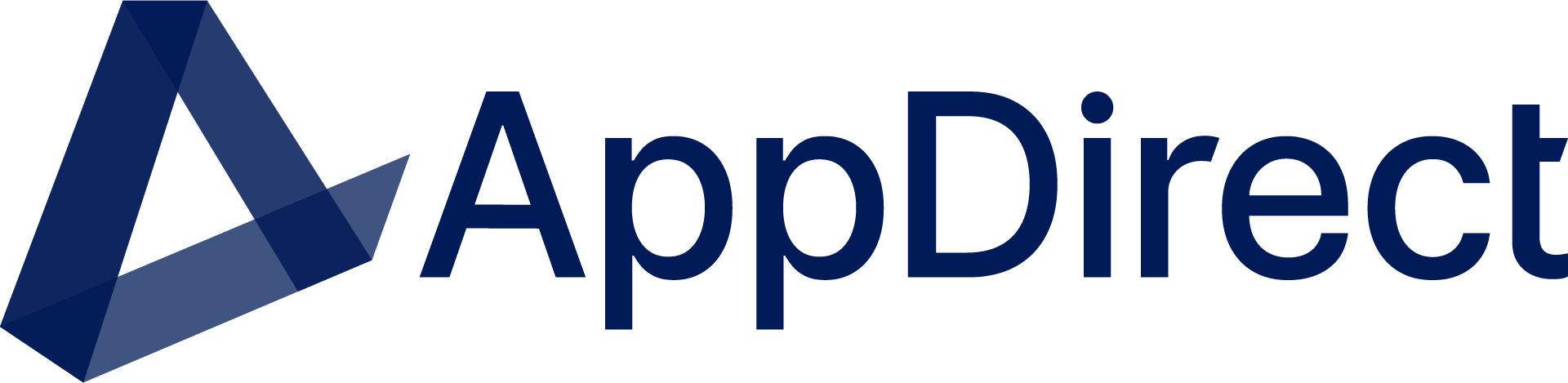 AppDirect Logo Navy