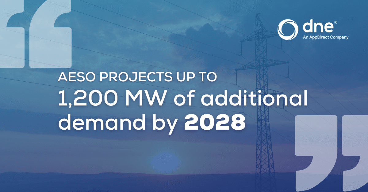 AESO projects up to MW of additional demand by