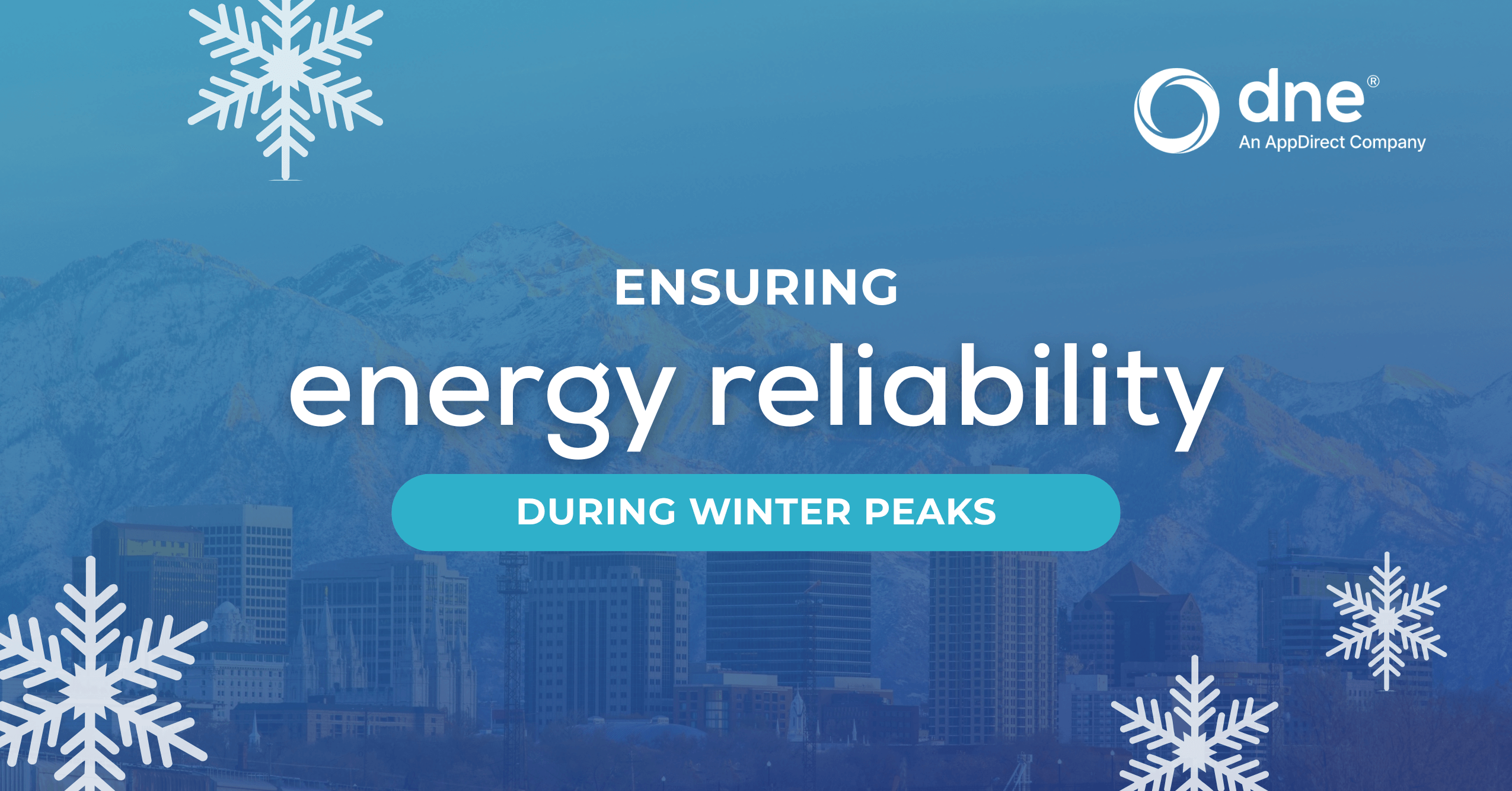 Winter places significant pressure on energy systems across Alberta and northern regions of the United States