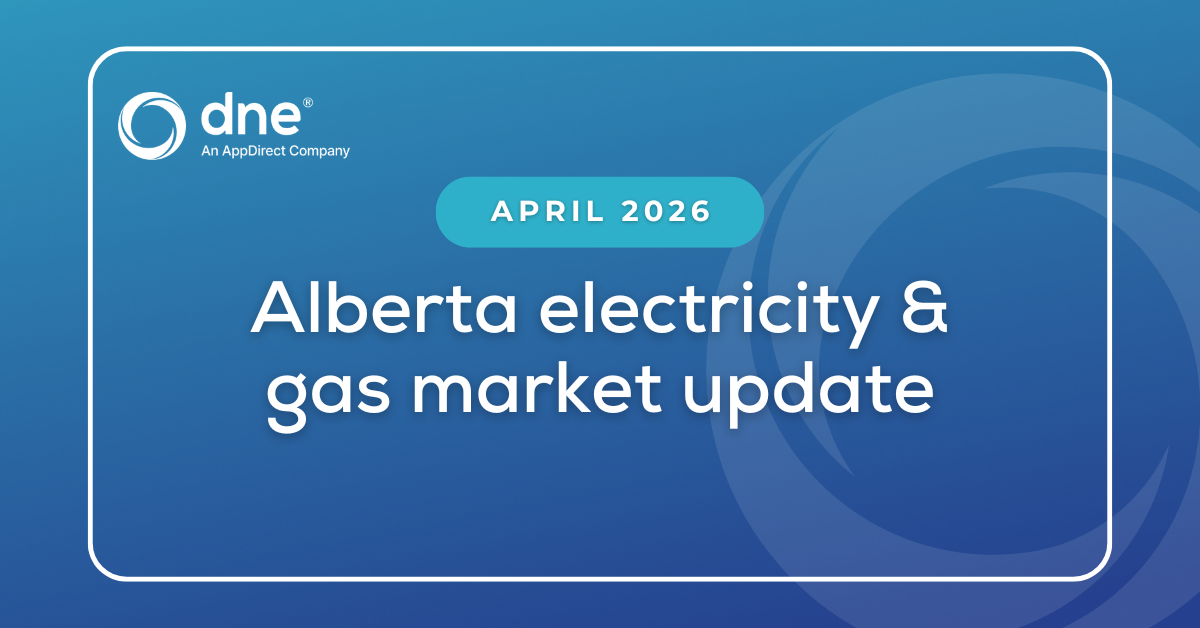 Alberta electricity & gas market update April 2026