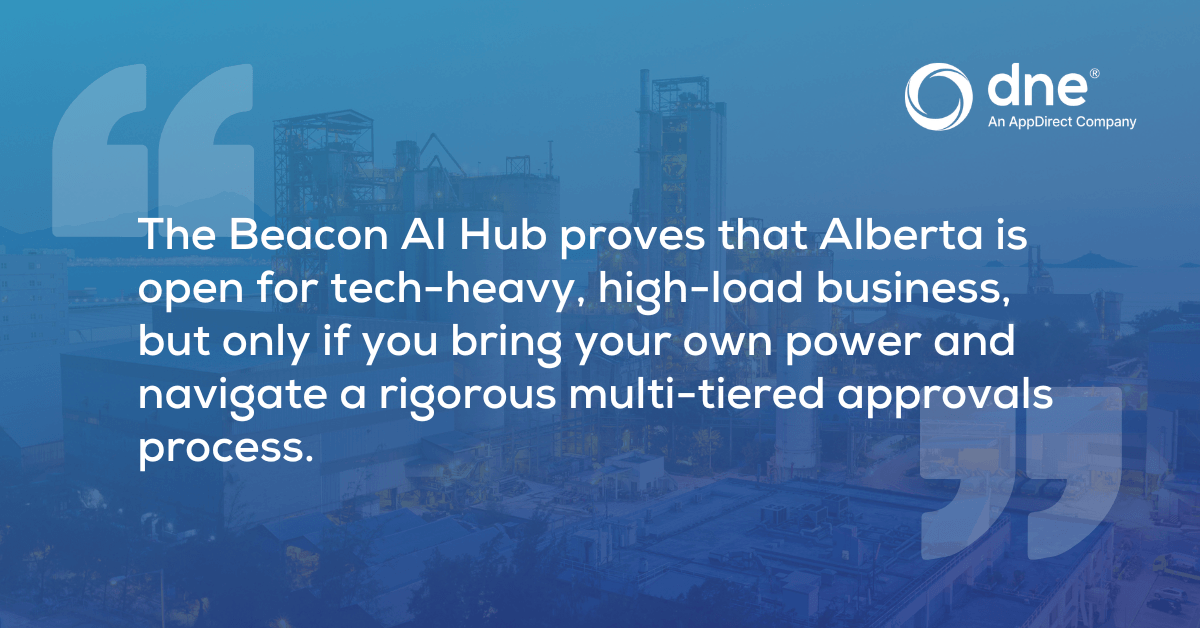 The Beacon AI Hub proves that Alberta is open for tech heavy